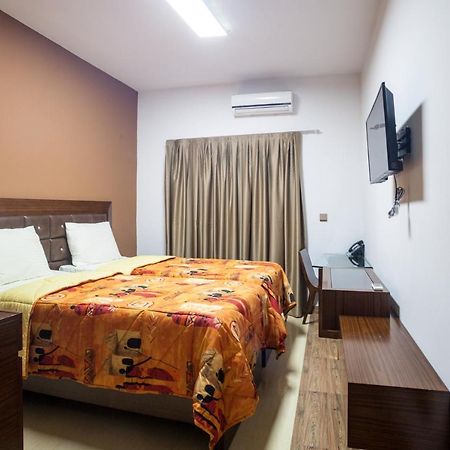 Wakola Hotel Cheikh Anta Dakar Eksteriør bilde