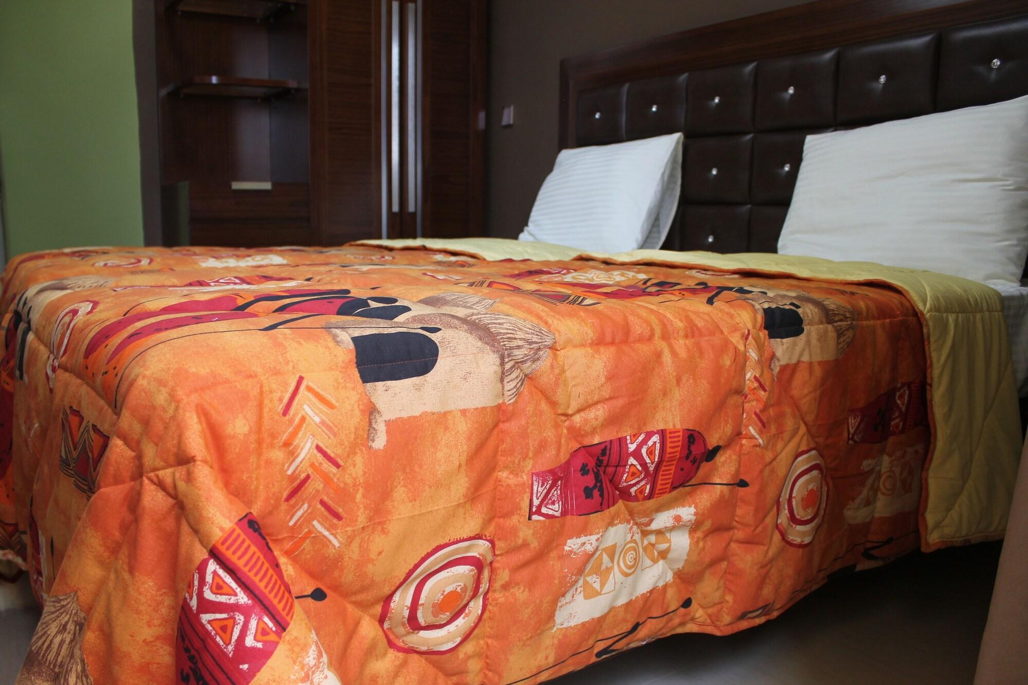 Wakola Hotel Cheikh Anta Dakar Eksteriør bilde