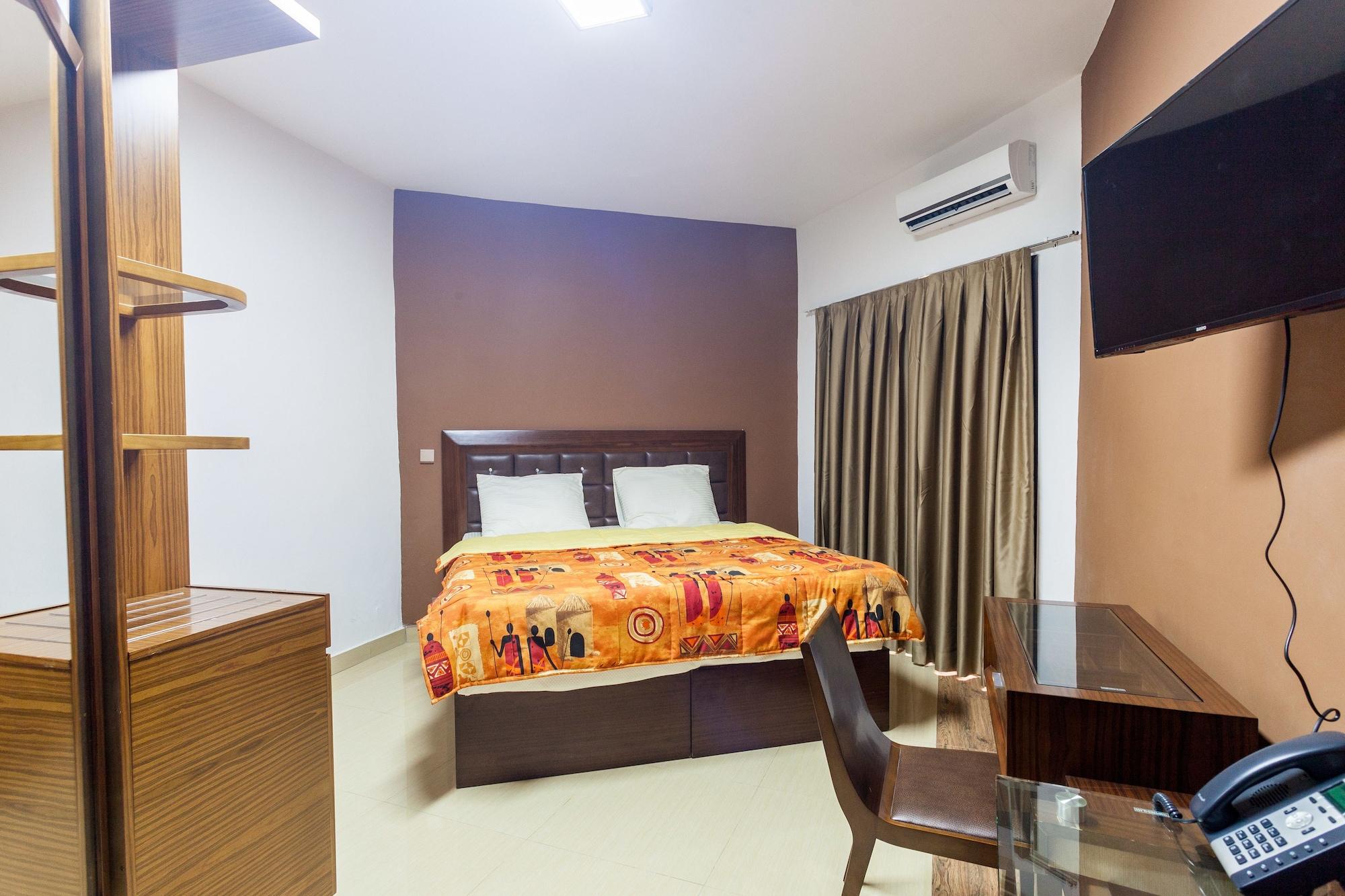 Wakola Hotel Cheikh Anta Dakar Eksteriør bilde