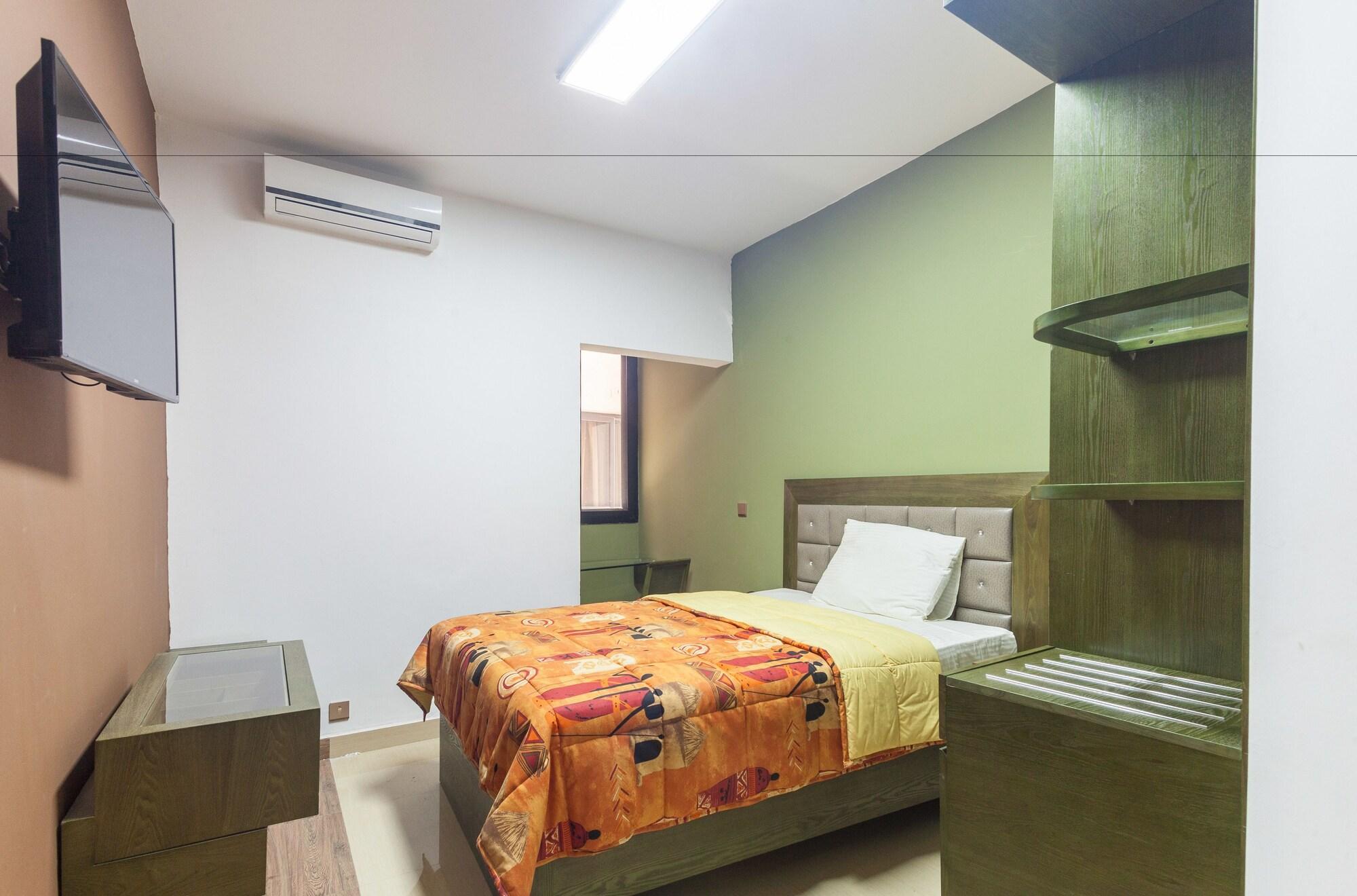 Wakola Hotel Cheikh Anta Dakar Eksteriør bilde