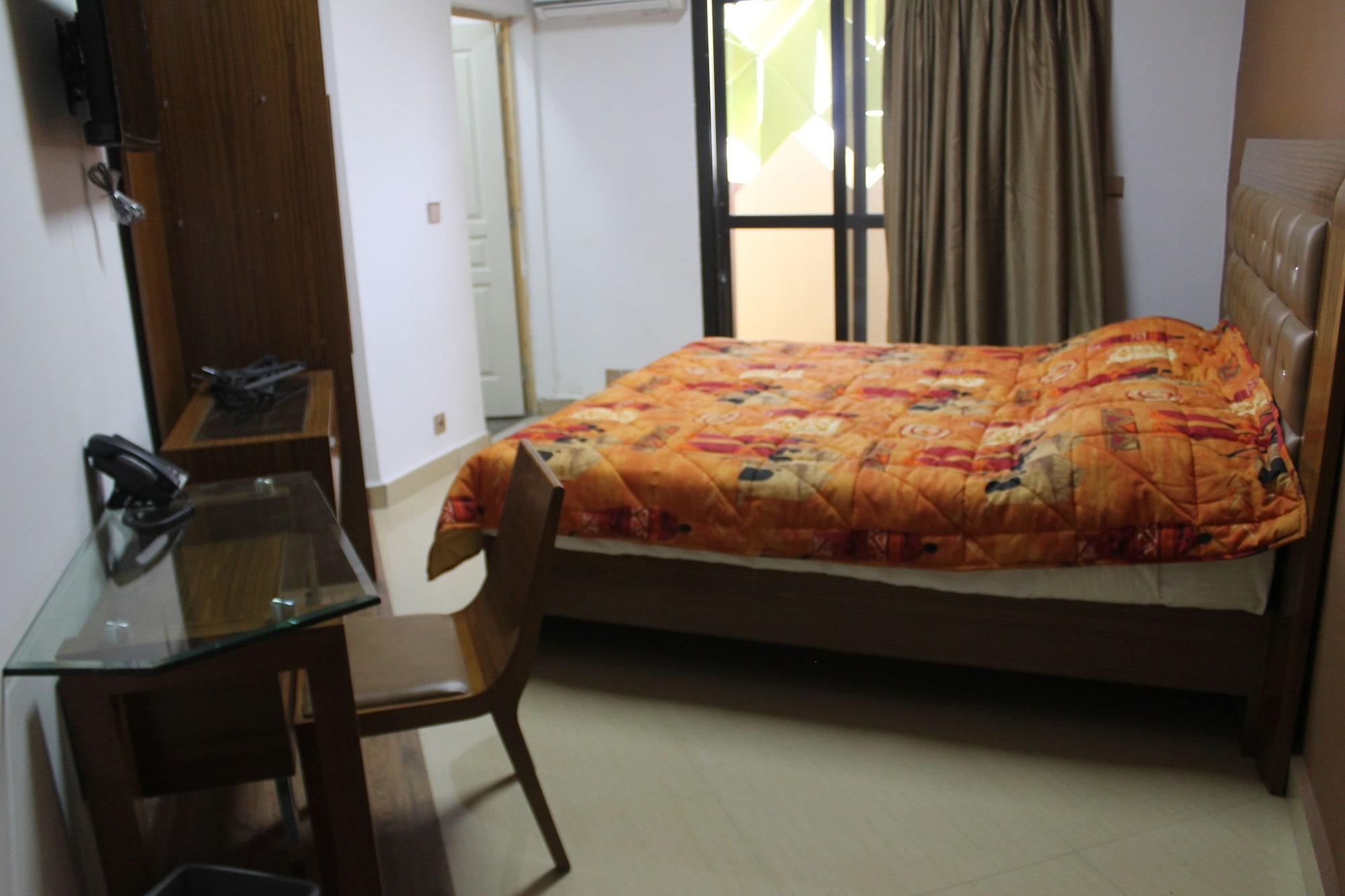 Wakola Hotel Cheikh Anta Dakar Eksteriør bilde