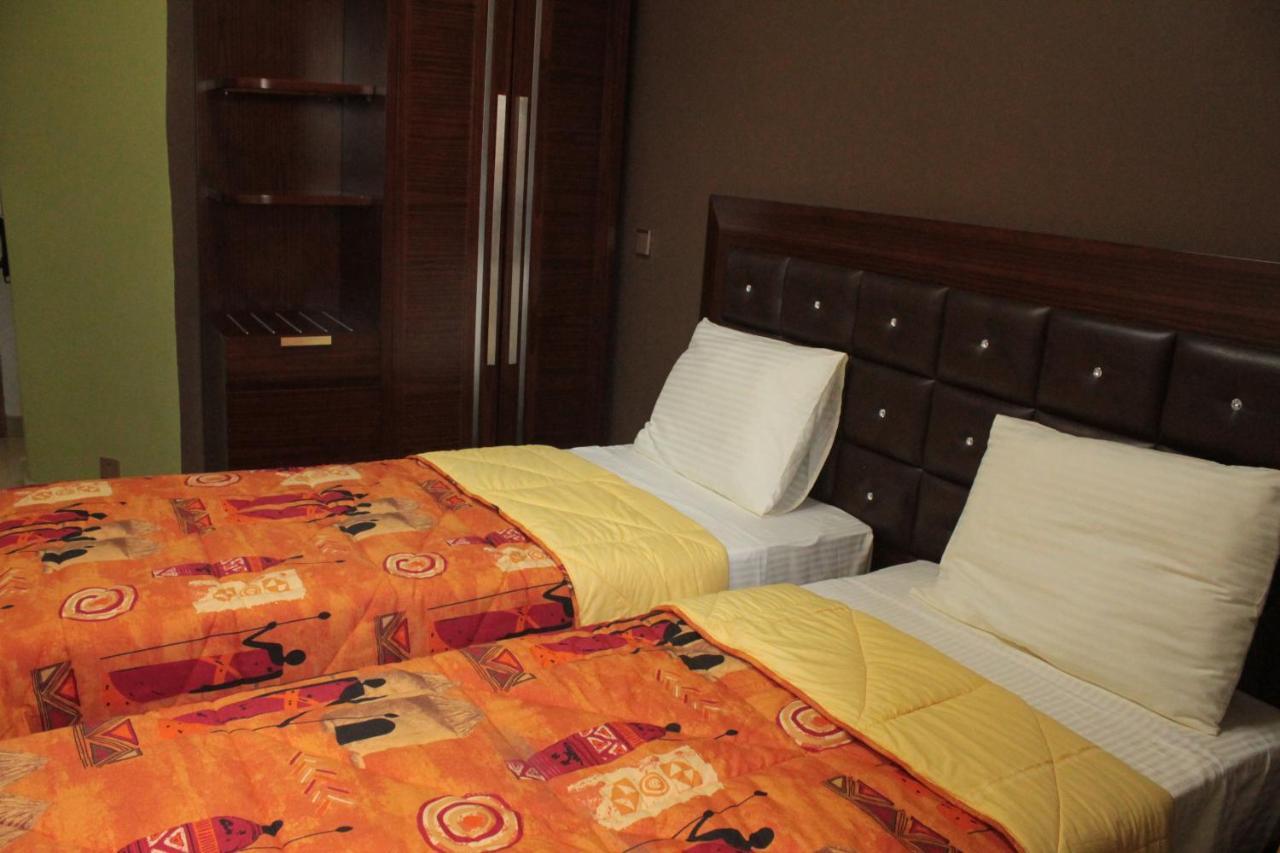 Wakola Hotel Cheikh Anta Dakar Eksteriør bilde