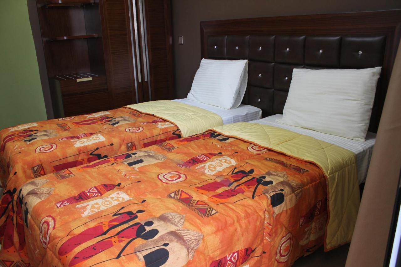 Wakola Hotel Cheikh Anta Dakar Eksteriør bilde