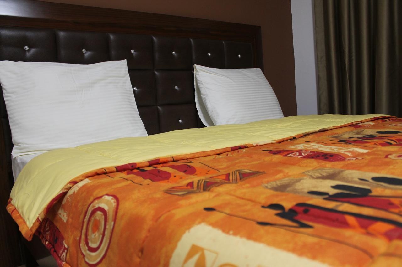 Wakola Hotel Cheikh Anta Dakar Eksteriør bilde