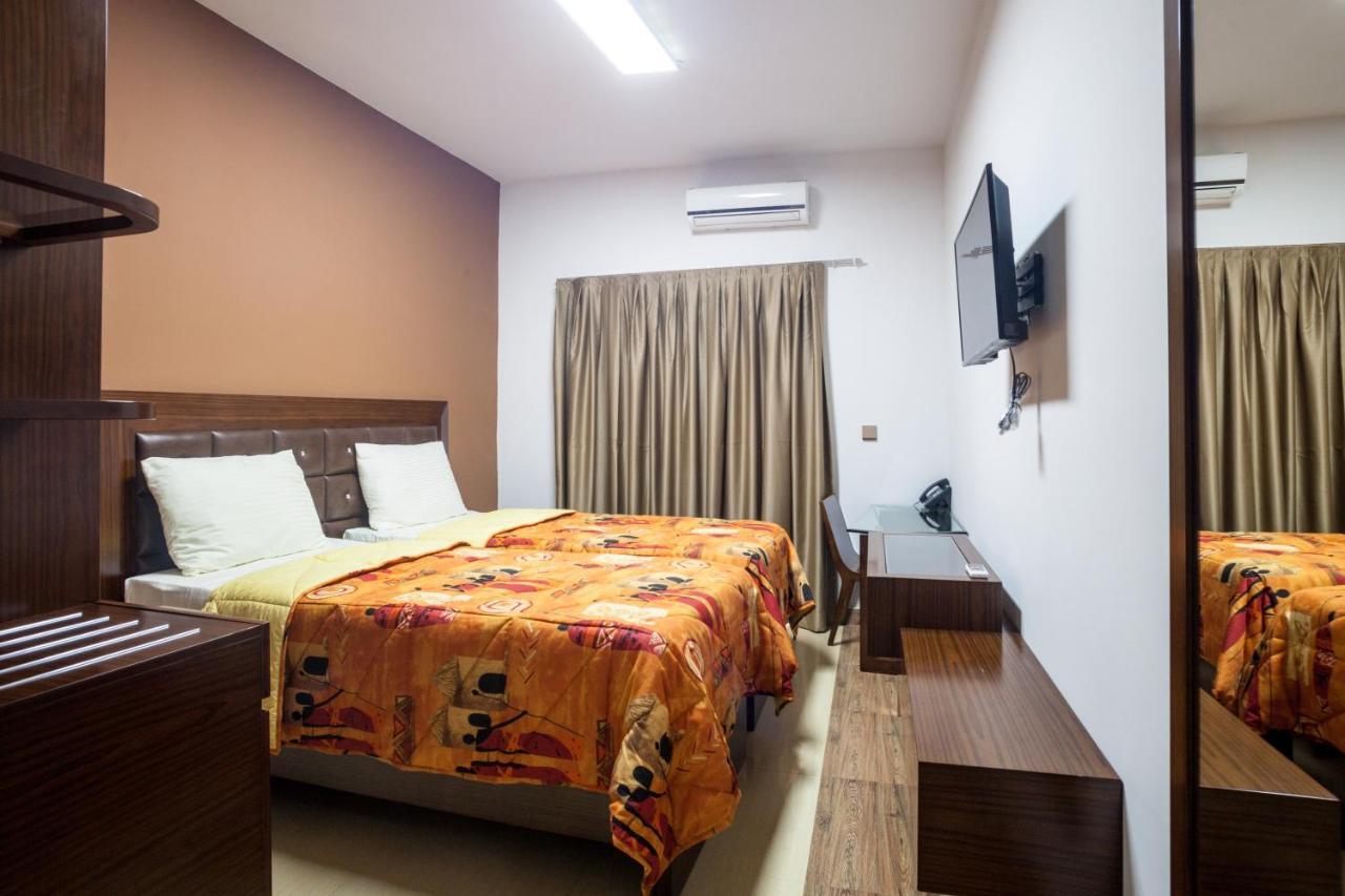 Wakola Hotel Cheikh Anta Dakar Eksteriør bilde