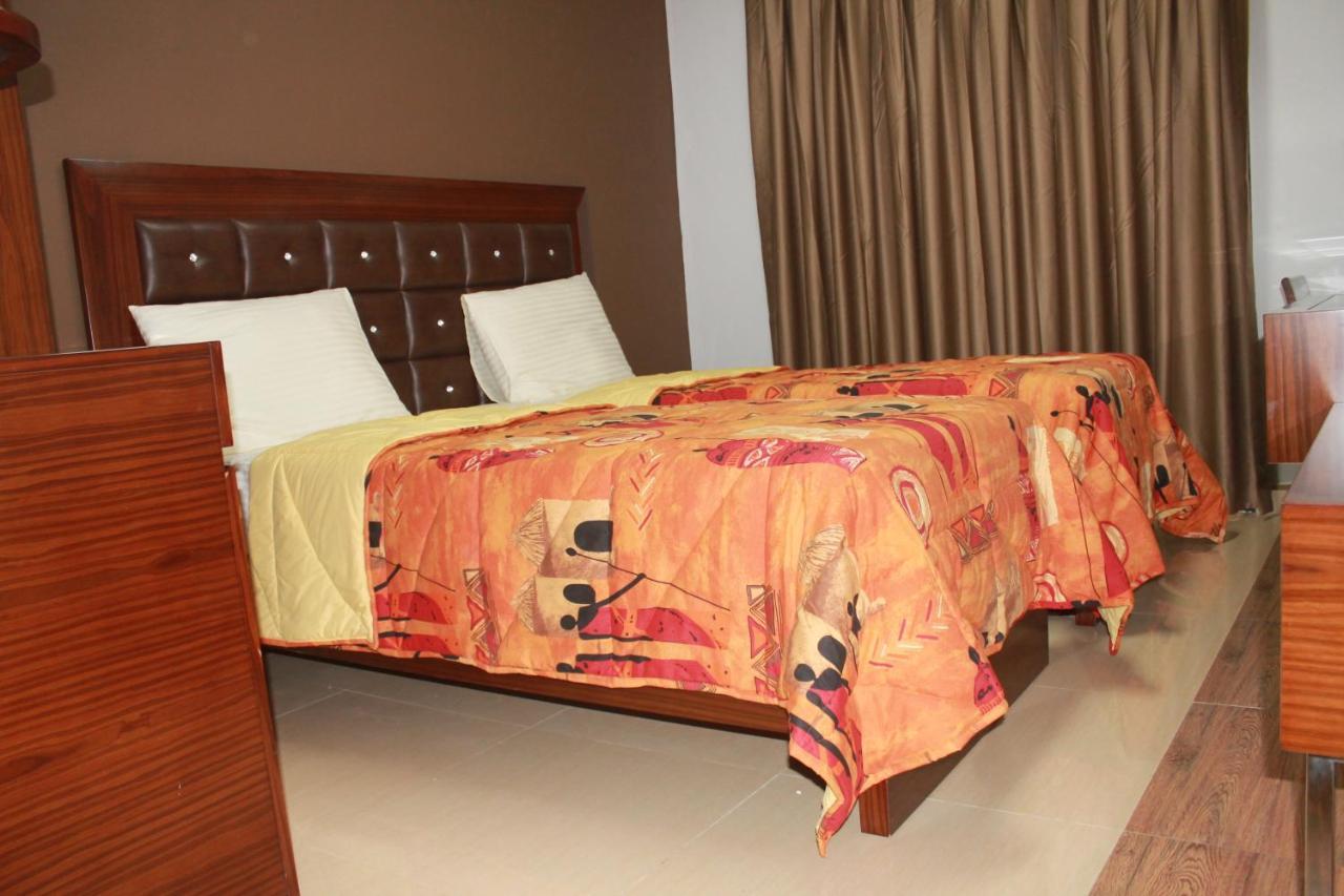 Wakola Hotel Cheikh Anta Dakar Eksteriør bilde