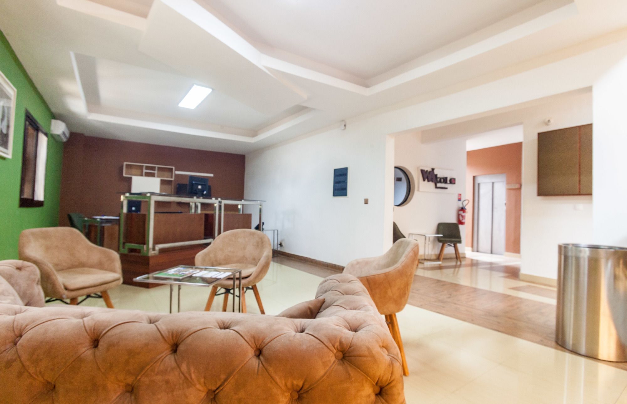 Wakola Hotel Cheikh Anta Dakar Eksteriør bilde